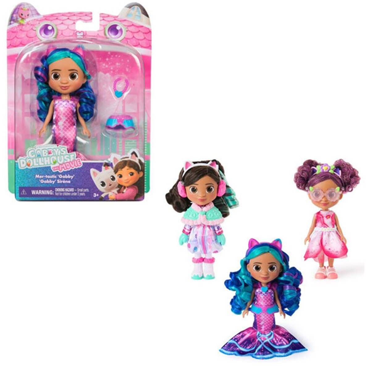 Gabby Doll 15cm Il film