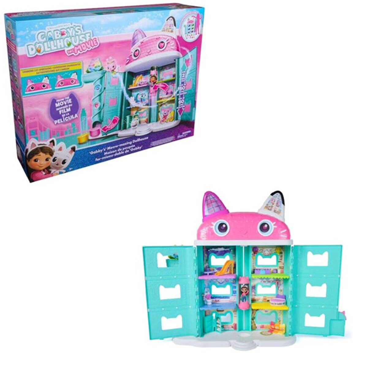La casa magica di Gabby e La casa magica