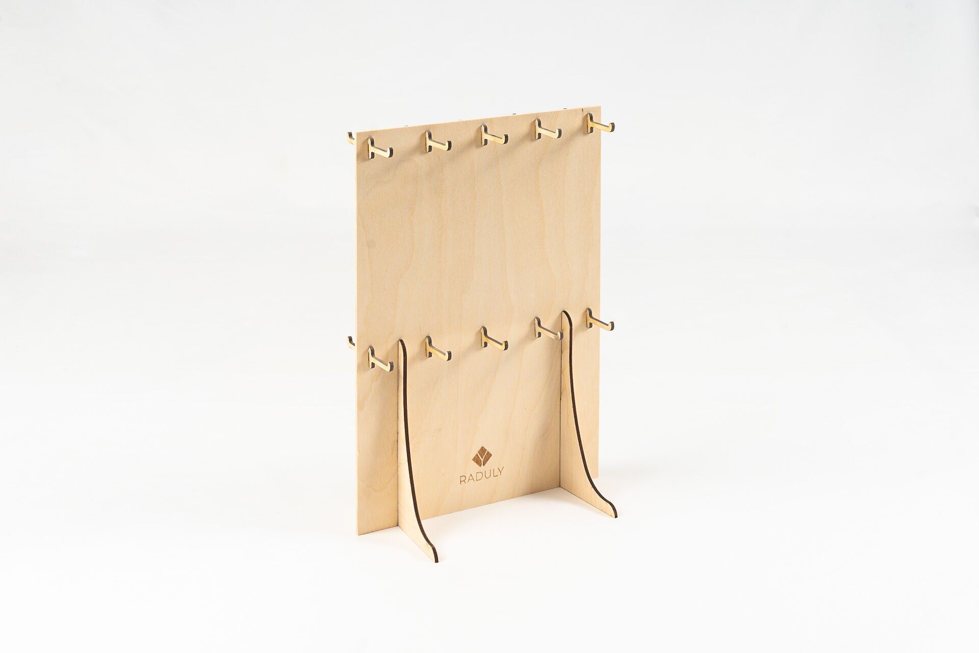 Apribottiglie / portachiavi da esposizione