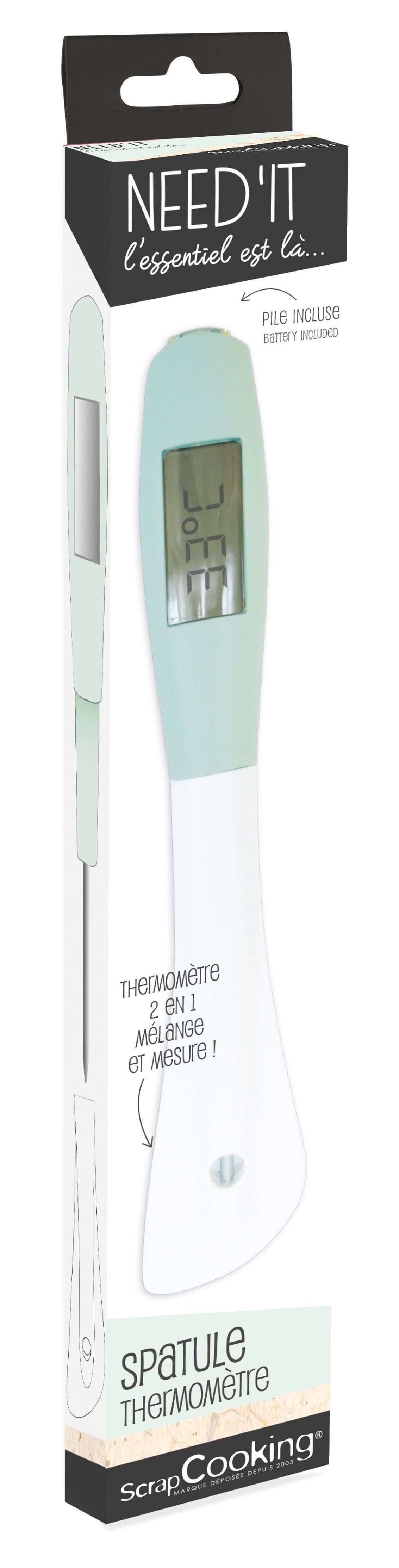 Thermospatel - Brauche ich