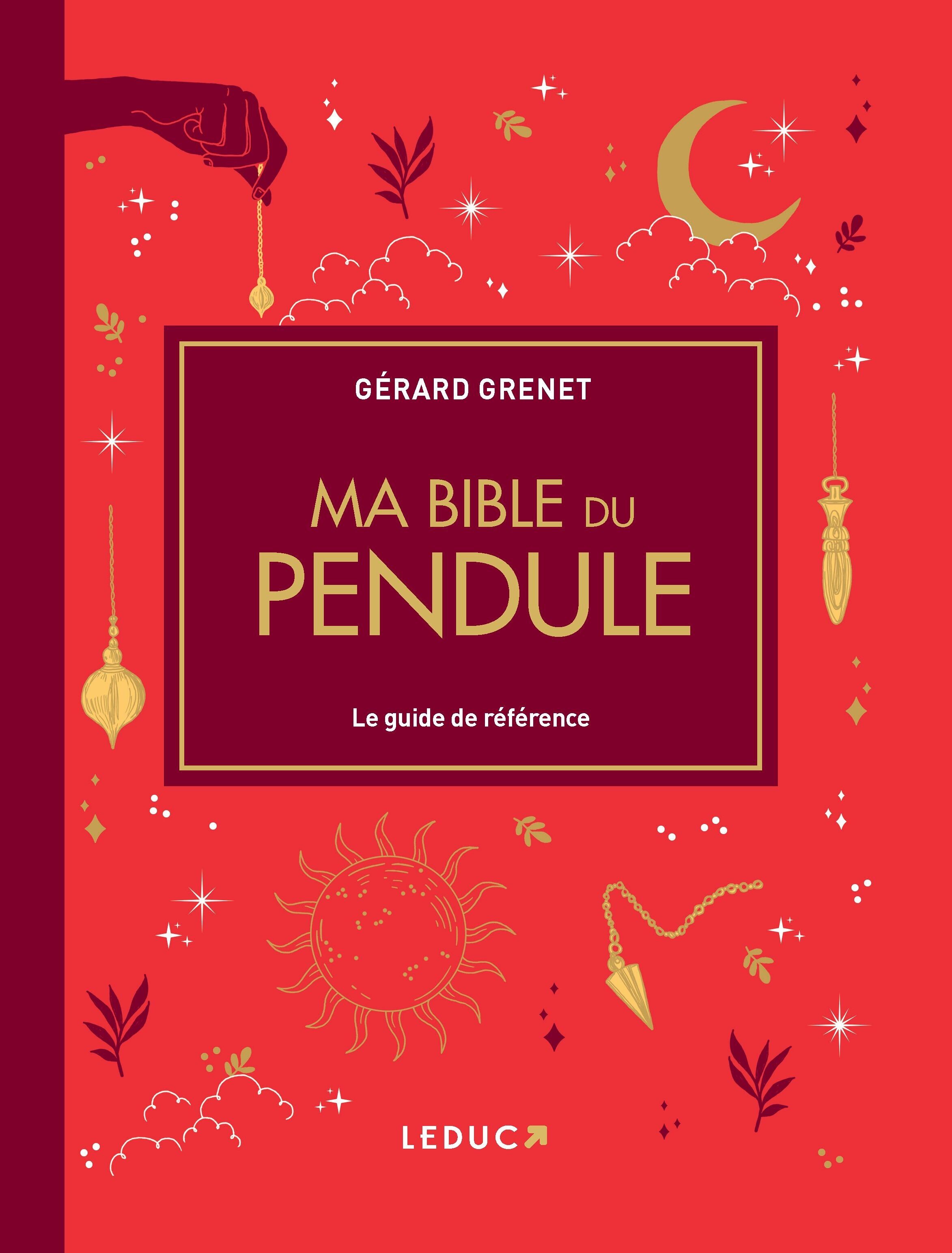 Buch: Meine Pendelbibel – Deluxe-Ausgabe