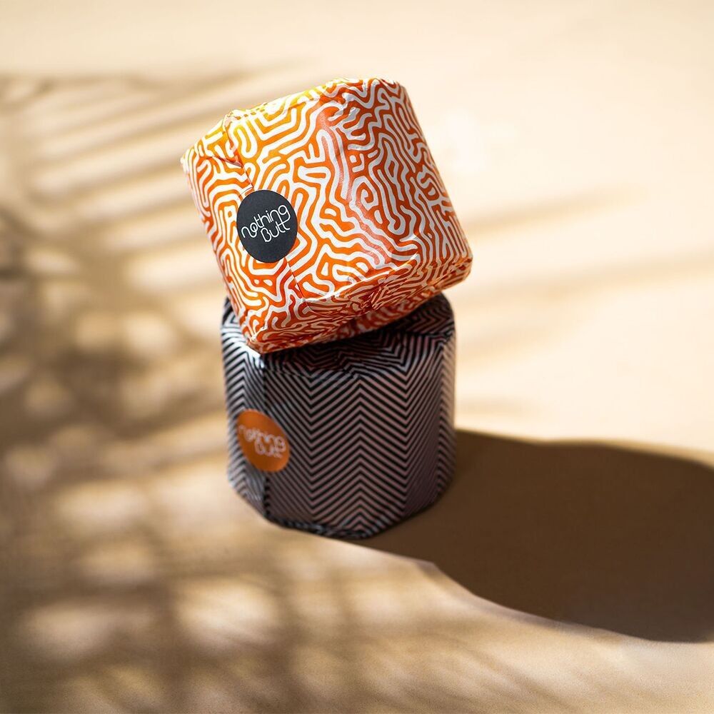 Rotolo di carta igienica in bambù Nothing Butt