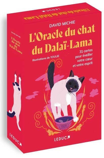 The Dalai Lama's Cat Oracle