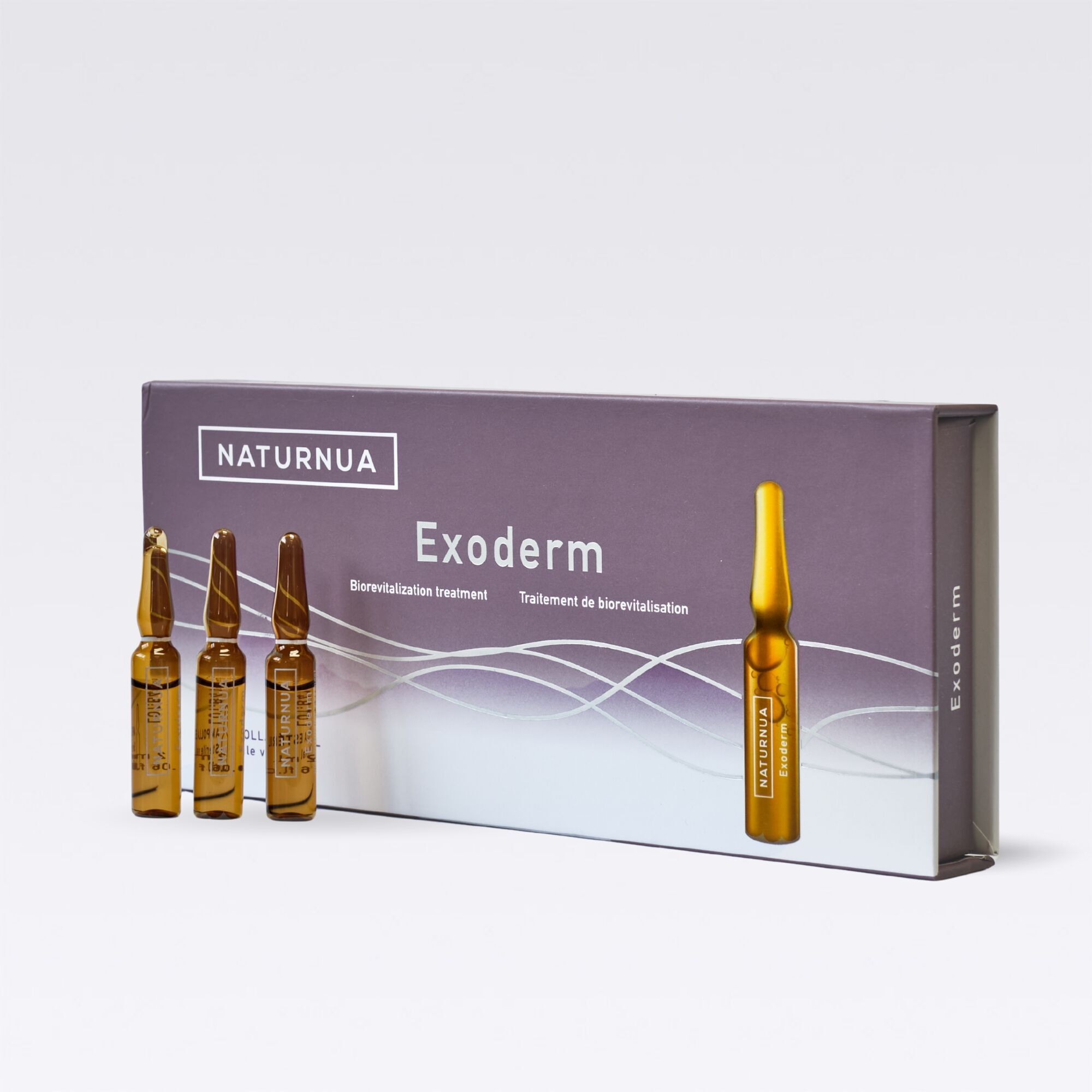 EXODERM - Trattamento Biorivitalizzante_10 fiale da 2 ml.