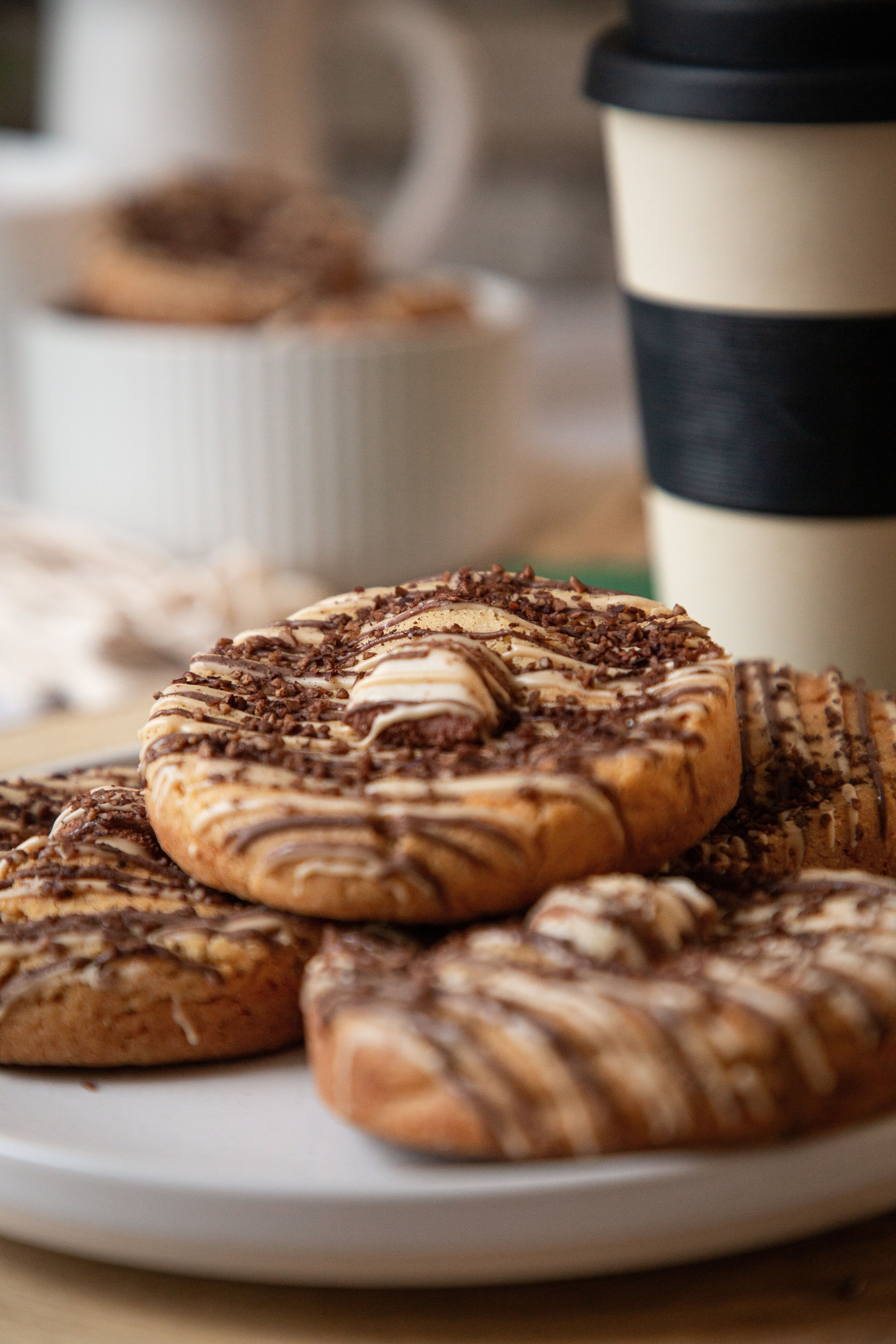 BISCOTTO | BISCOTTI - Kinder Bueno Bianco