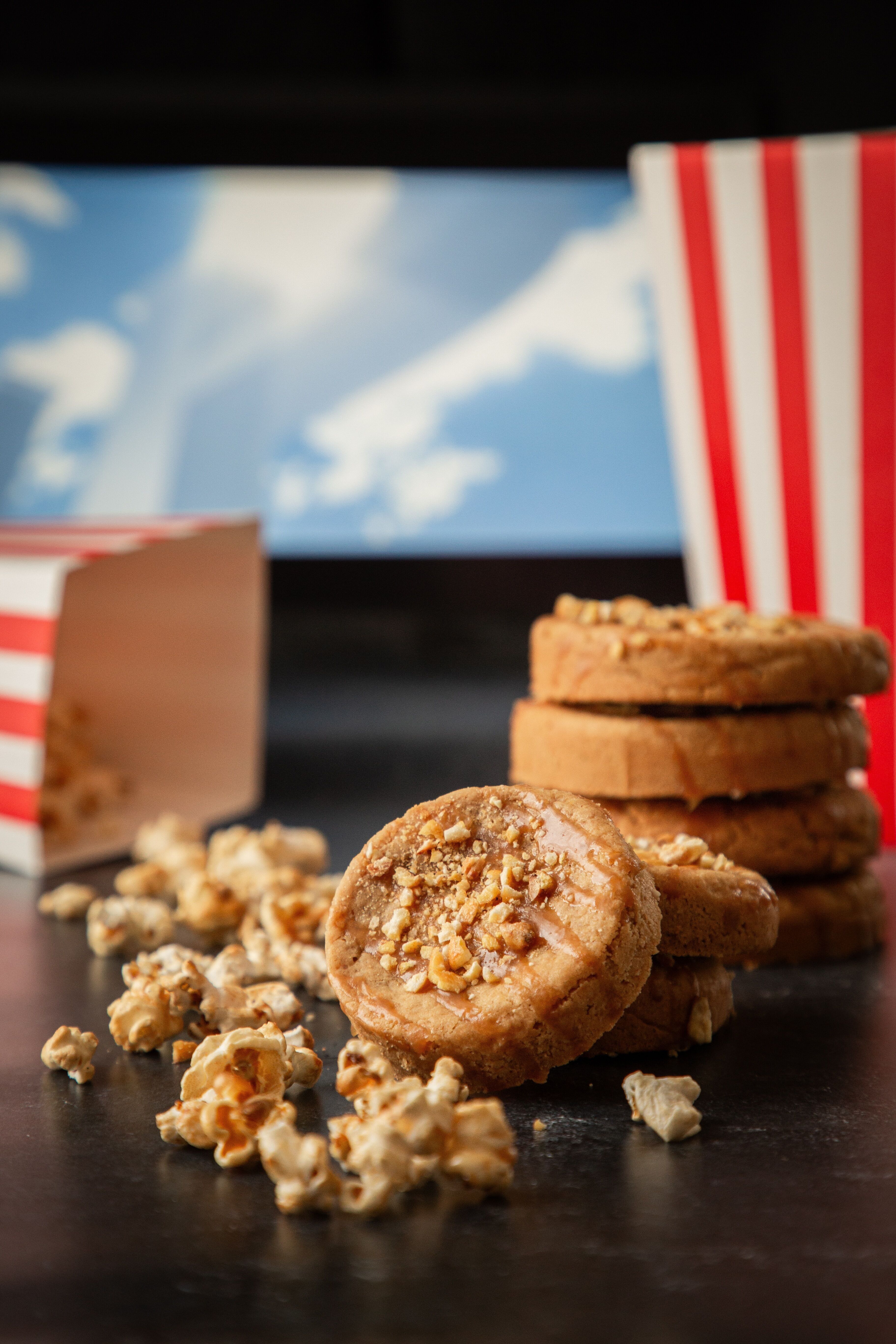 BISCOTTI | BISCOTTI - Popcorn
