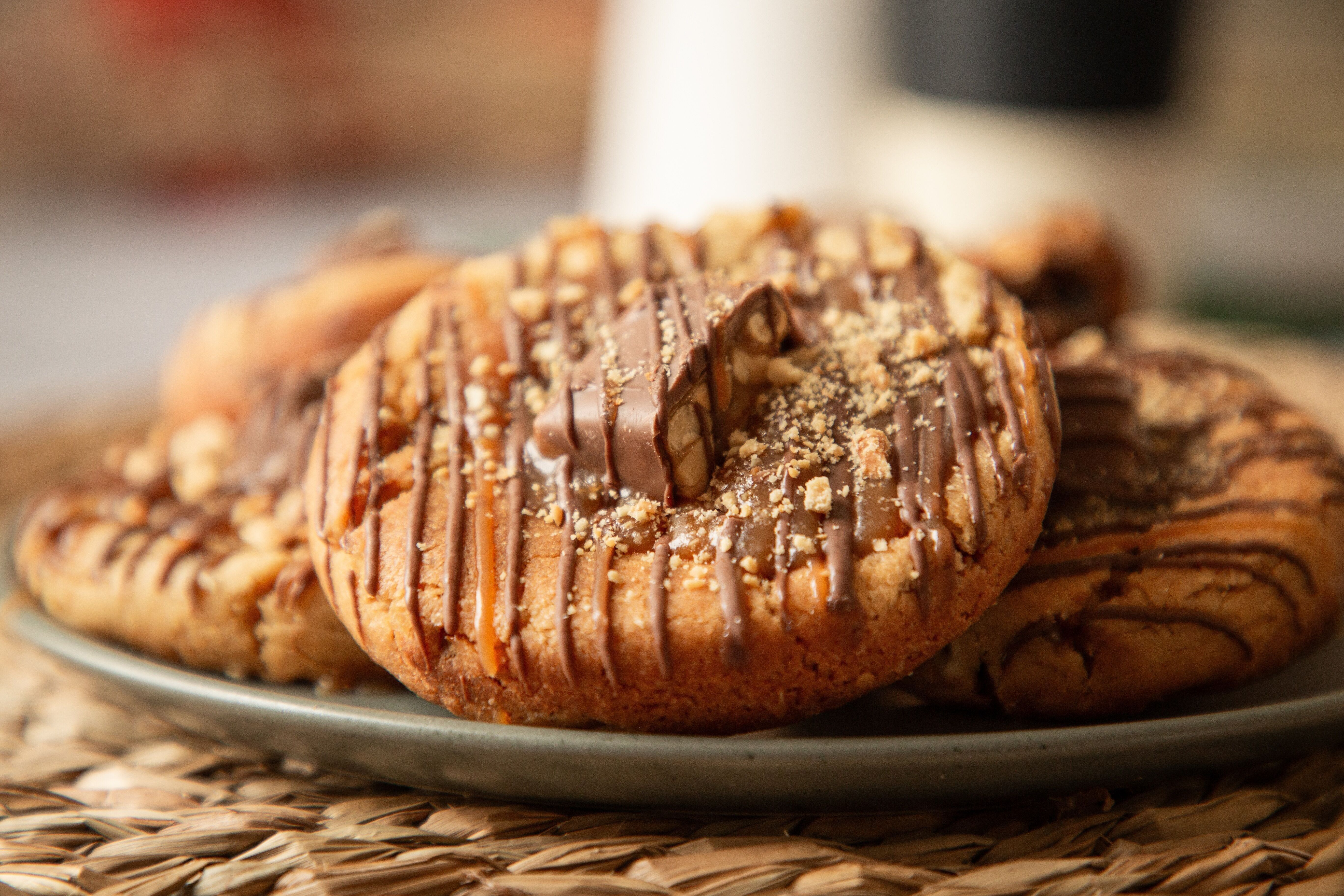 BISCOTTI | BISCOTTI - Snickers