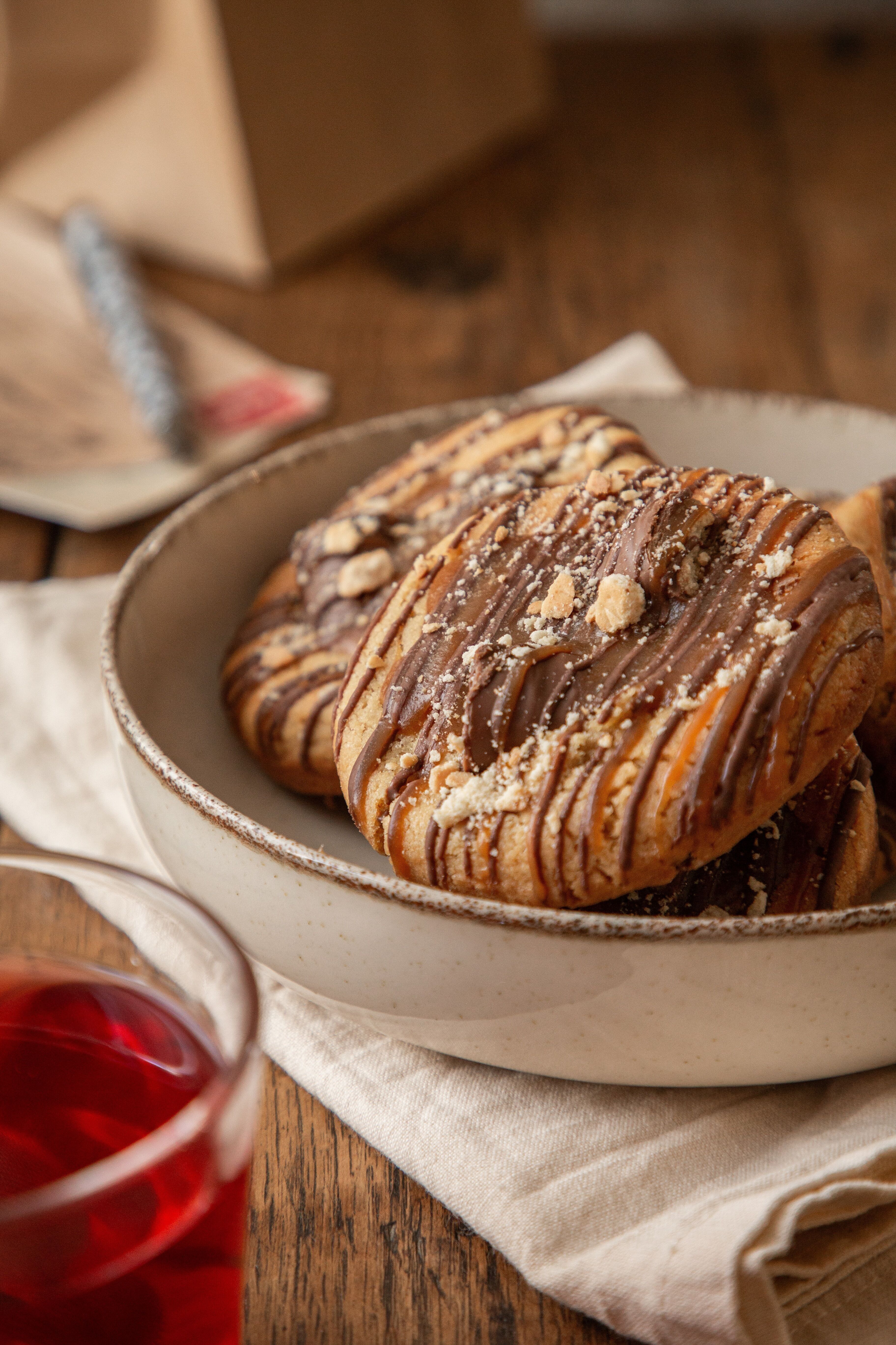 BISCOTTI | BISCOTTI - TWIX