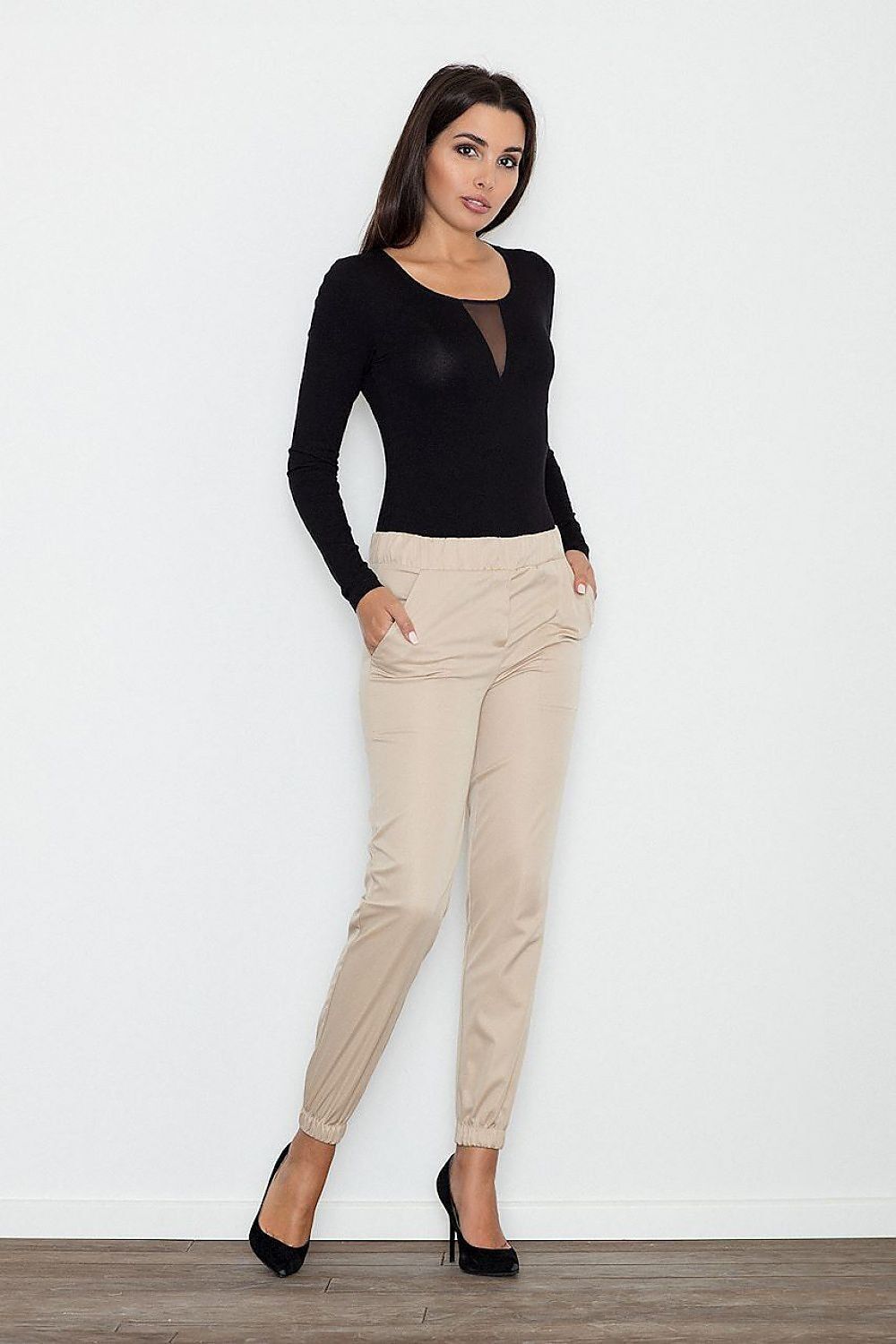 Women's trousers model 111103 Figl