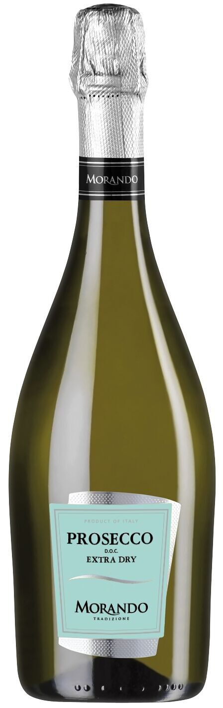 Prosecco Morando Traditional Extra Dry 75cl