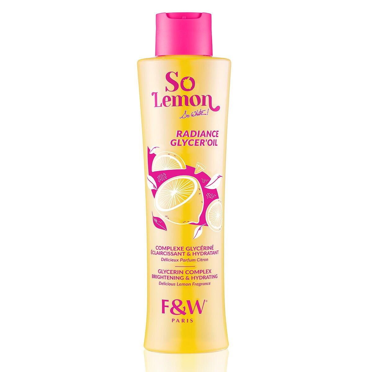 Complesso di glicerina illuminante e idratante - Radiance Glycer'Oil | So Lemon