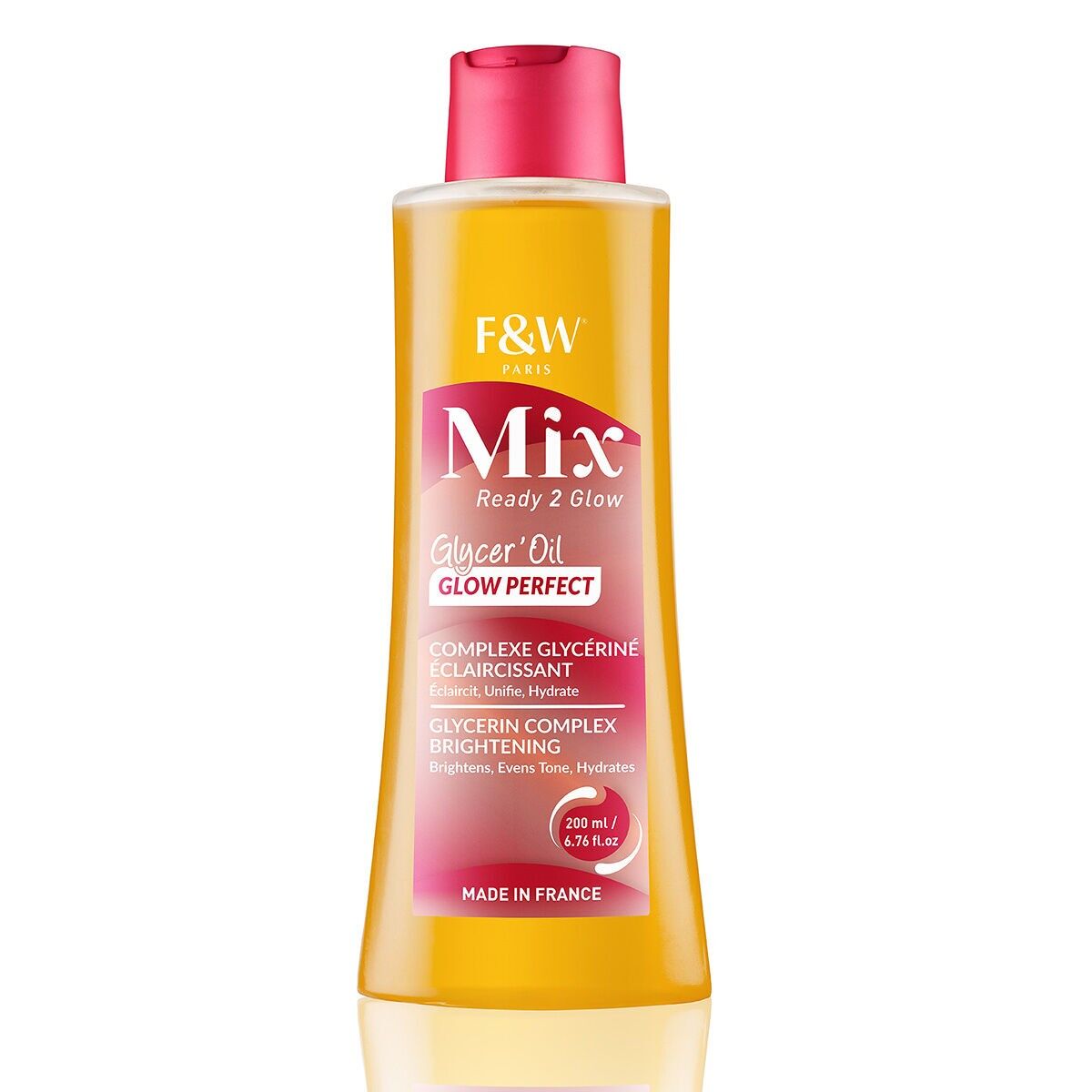 GLYCER’OIL - Brightening Glycerin Complex - Glow Perfect | Mix