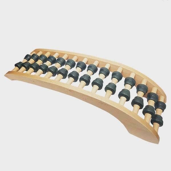 Sportstretcher – pour étirer et régénérer la colonne vertébrale