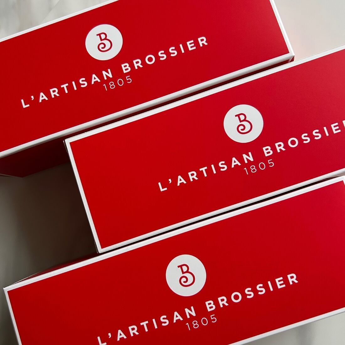 Boite Cadeau L'Artisan Brossier