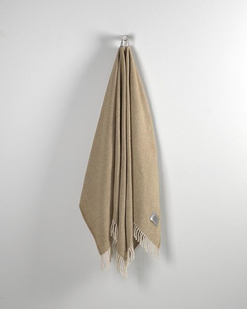 Plaid SOFING ECO E95 - 130x170cm - BEIG