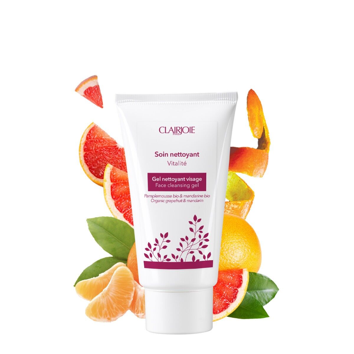 Vitality Gesichtsreinigungsgel 75 ml - Neu