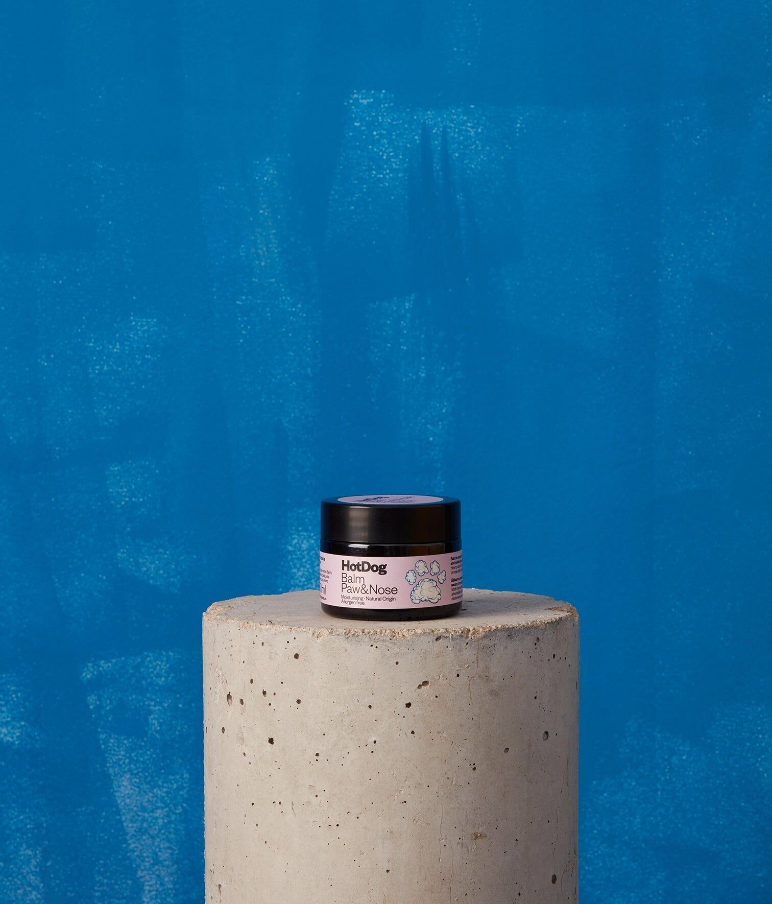 Crema bálsamo para perros