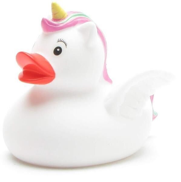 Anatra di gomma unicorno - Anatra di gomma