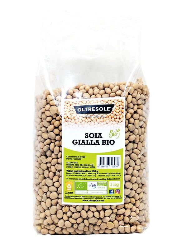 SOIA GIALLA 1 Kg