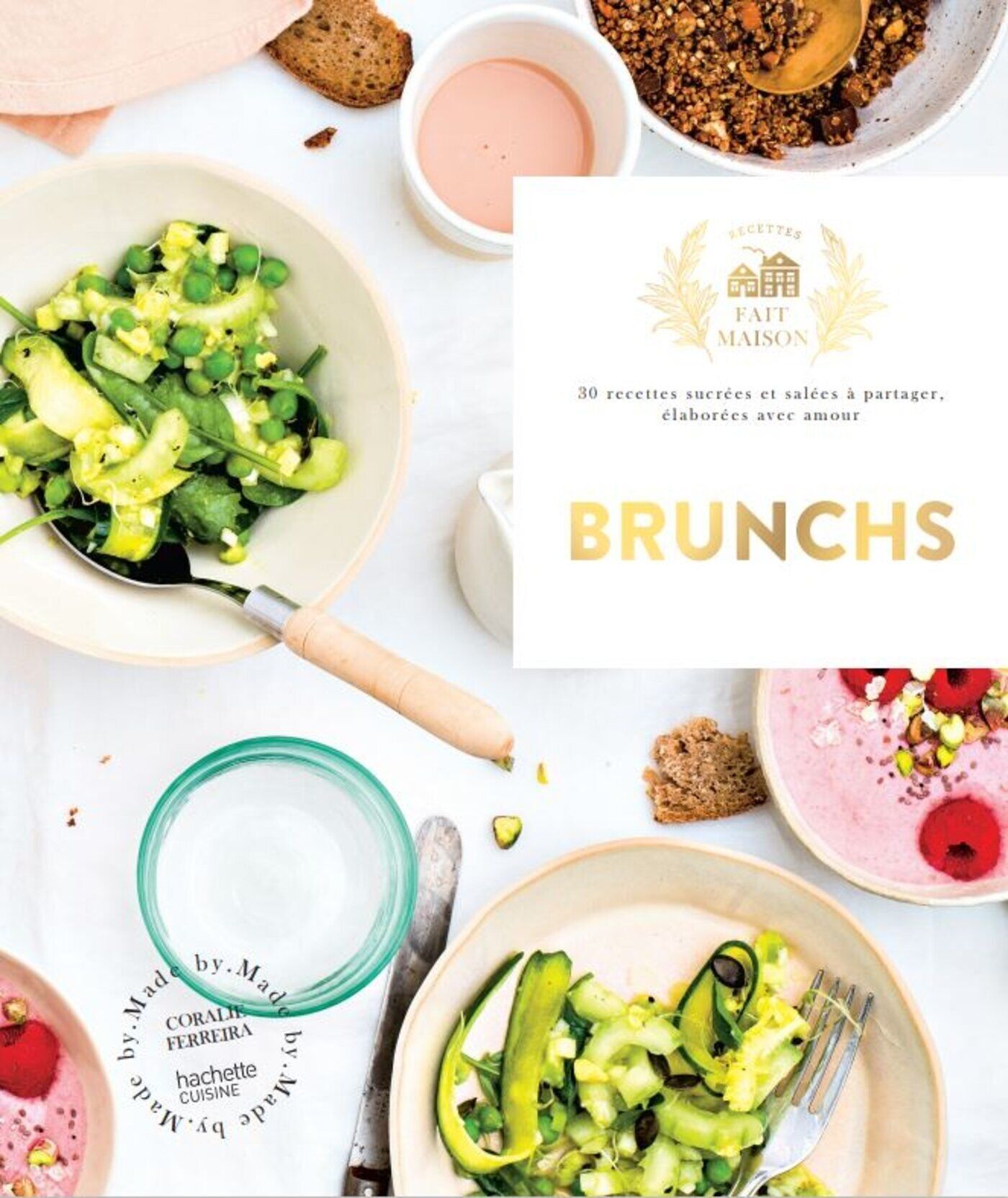 KOCHBUCH - Brunch