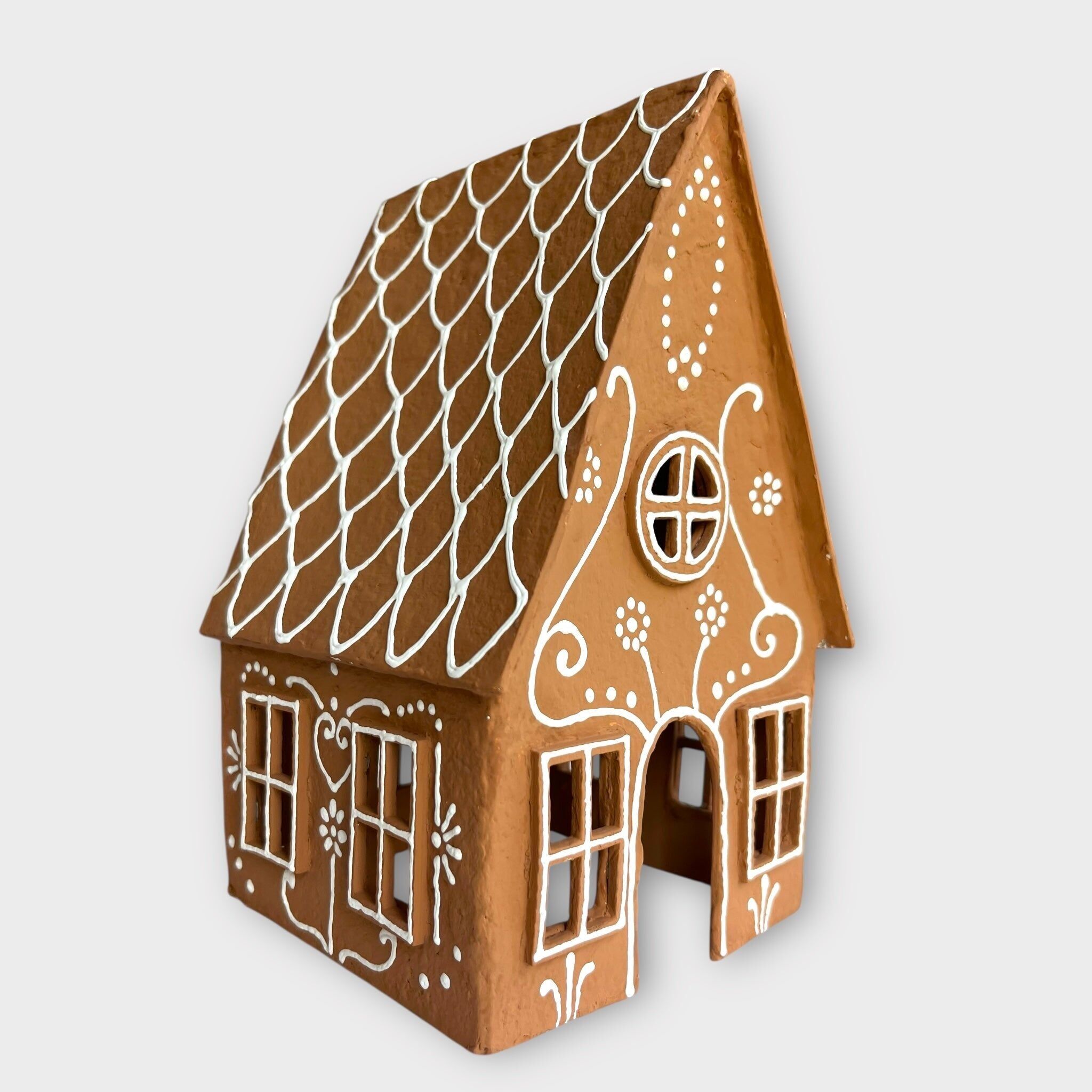 Maison en pain d'épice, grande
