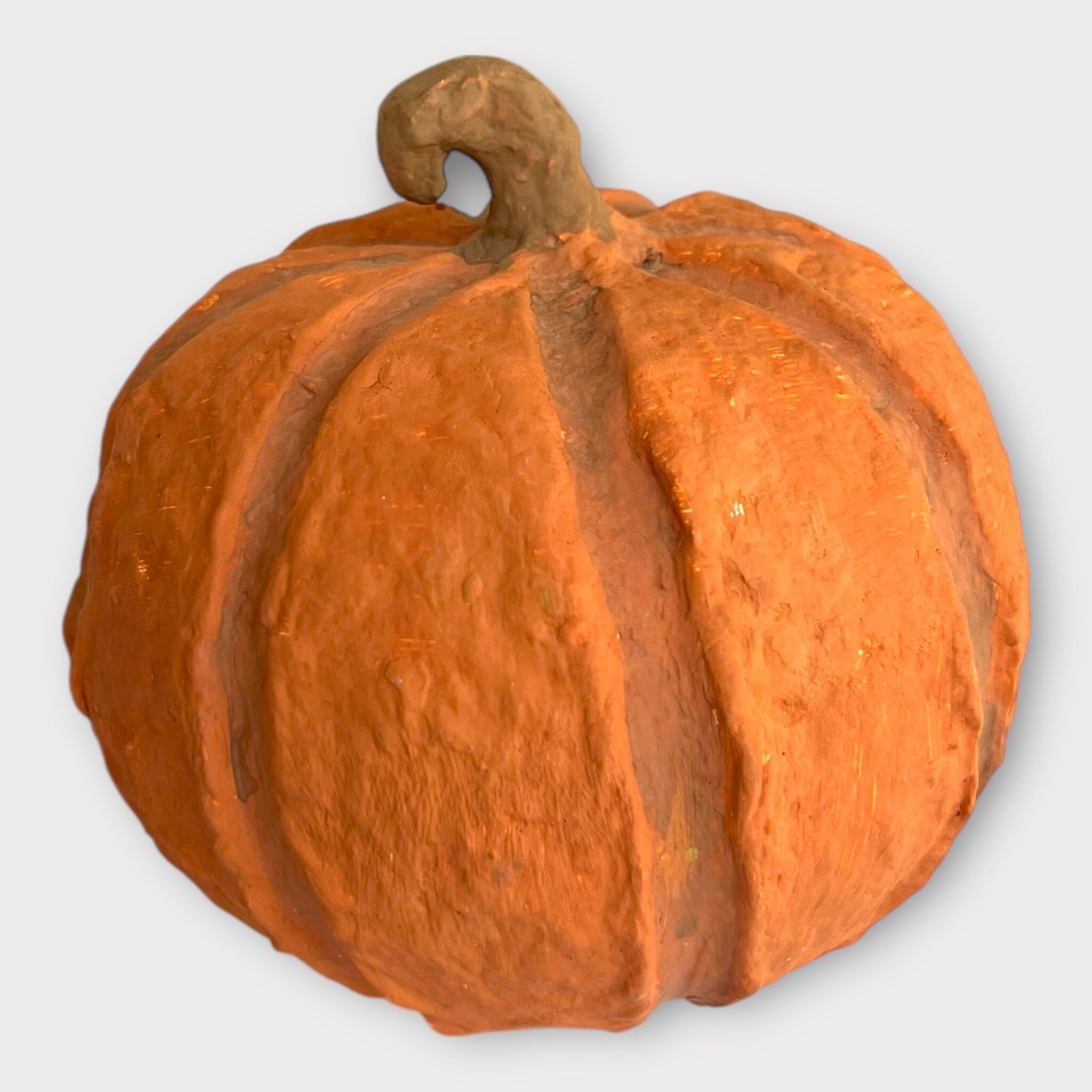 Pumpkin 12 cm, orange