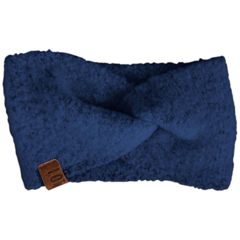 Diadema Pip Azul Oscuro