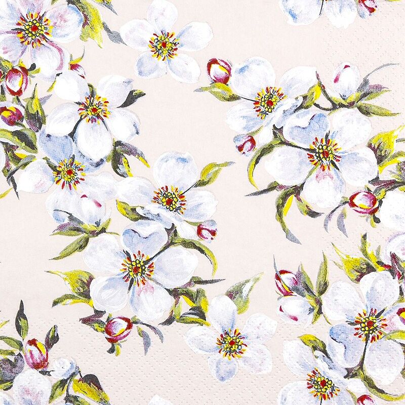 Floraison printanière