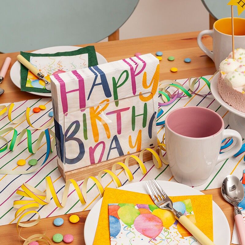 Joyeux anniversaire!poussiéreux