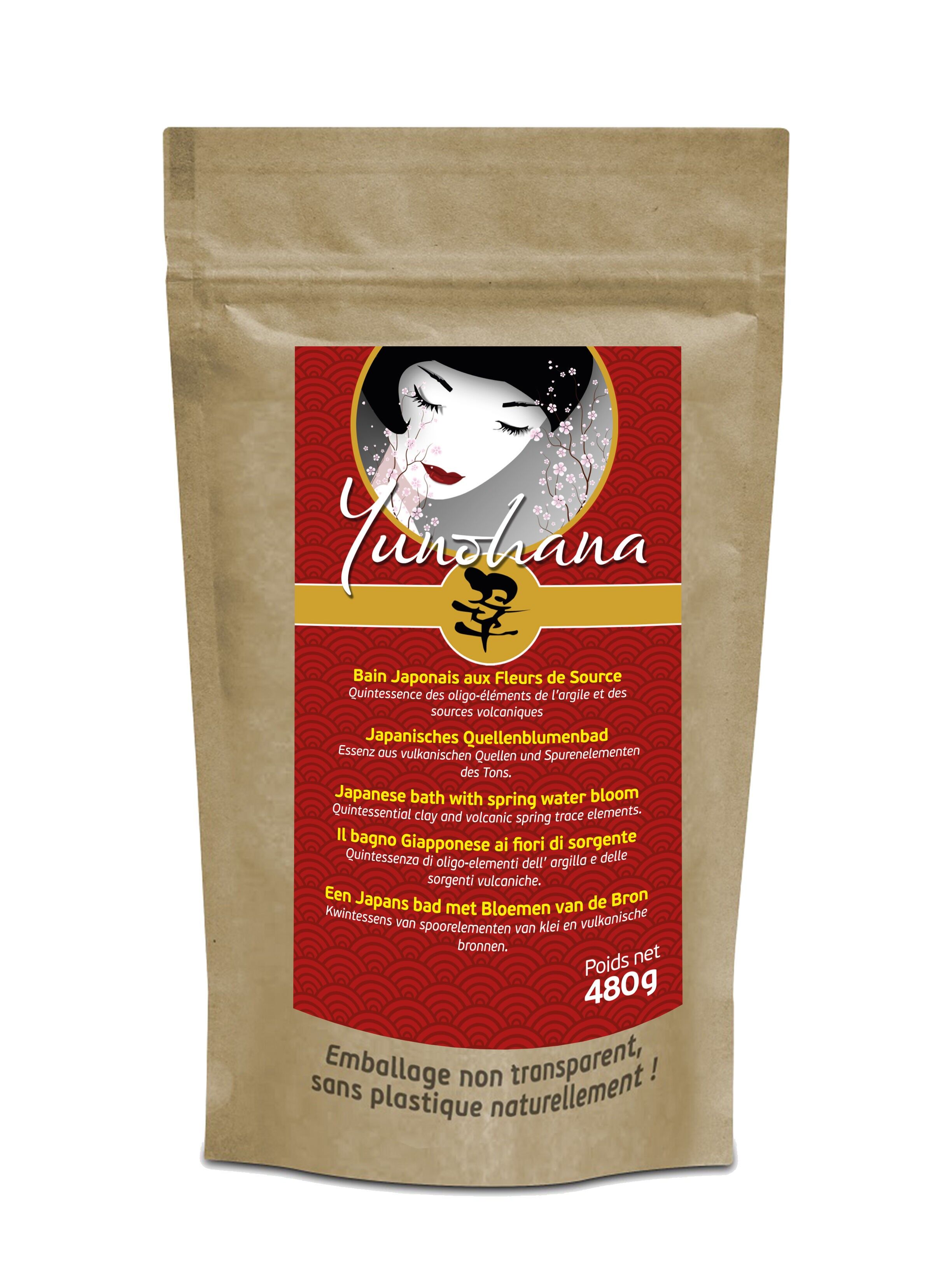 Yunohana - trattamento di 8 giorni