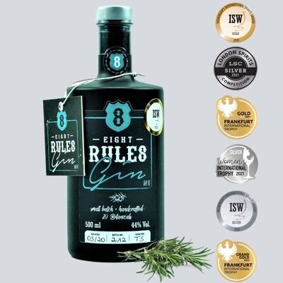 8 règles de gin