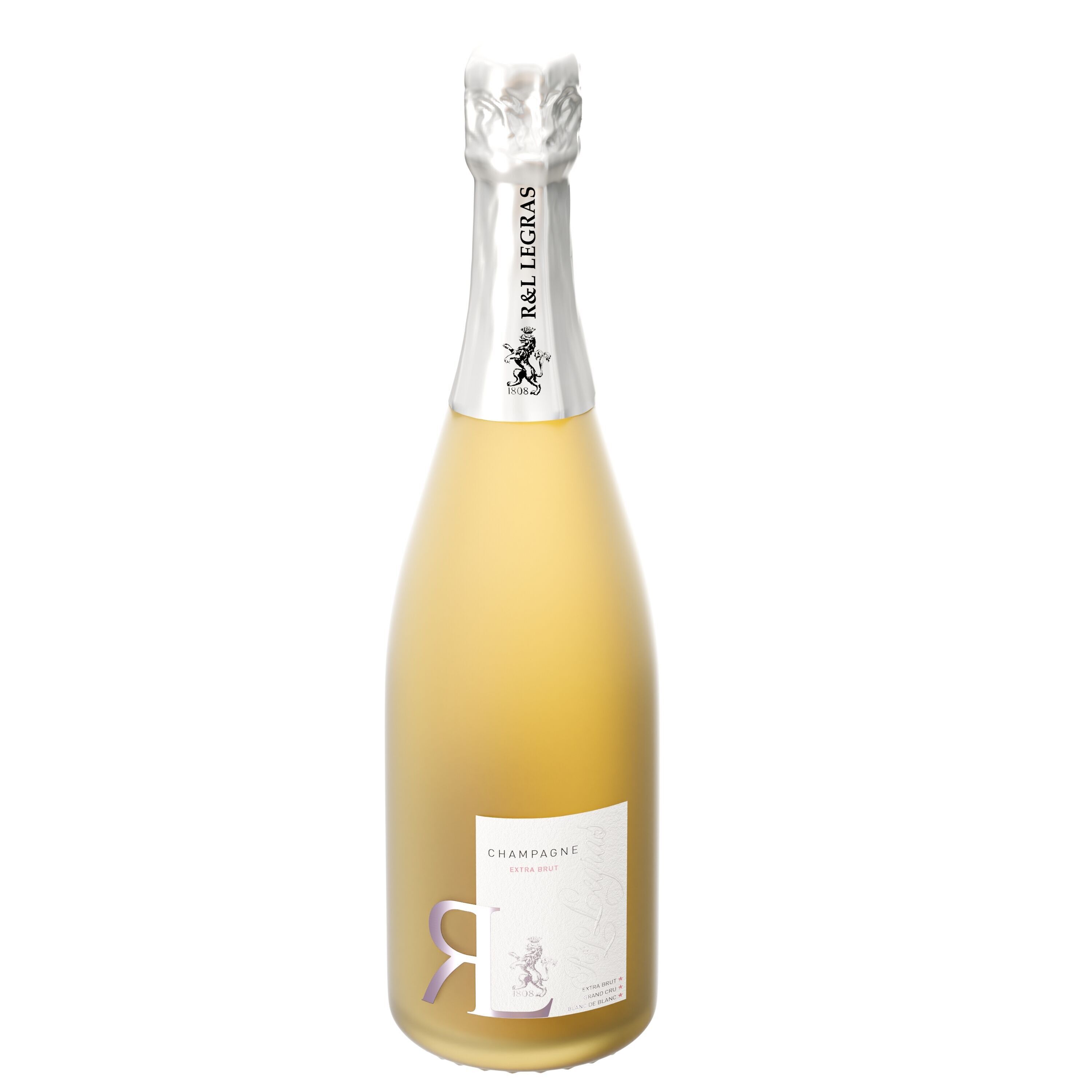 Champagne RL Legras "L'extra Brut" - Extra-Brut Blanc de Blancs Grand Cru - Grand Cru