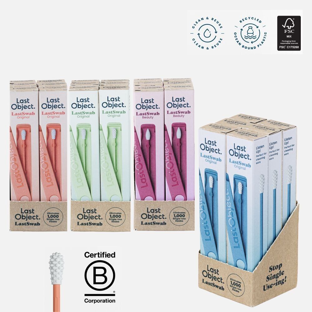 LastSwab Discovery pack - A Sustainable bestseller