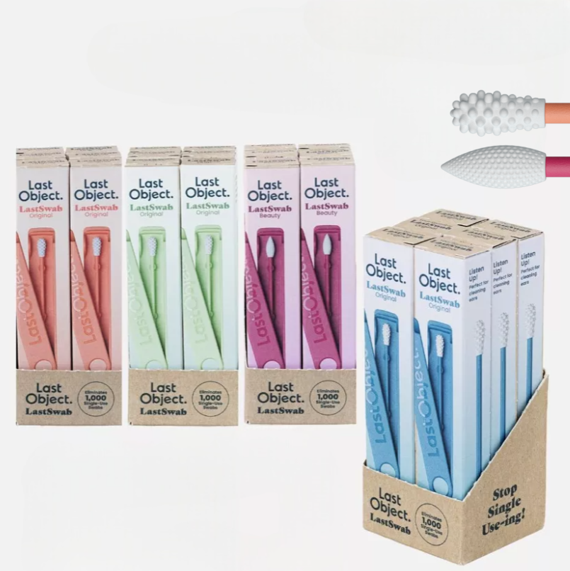 Pack découverte LastSwab - Un best-seller durable