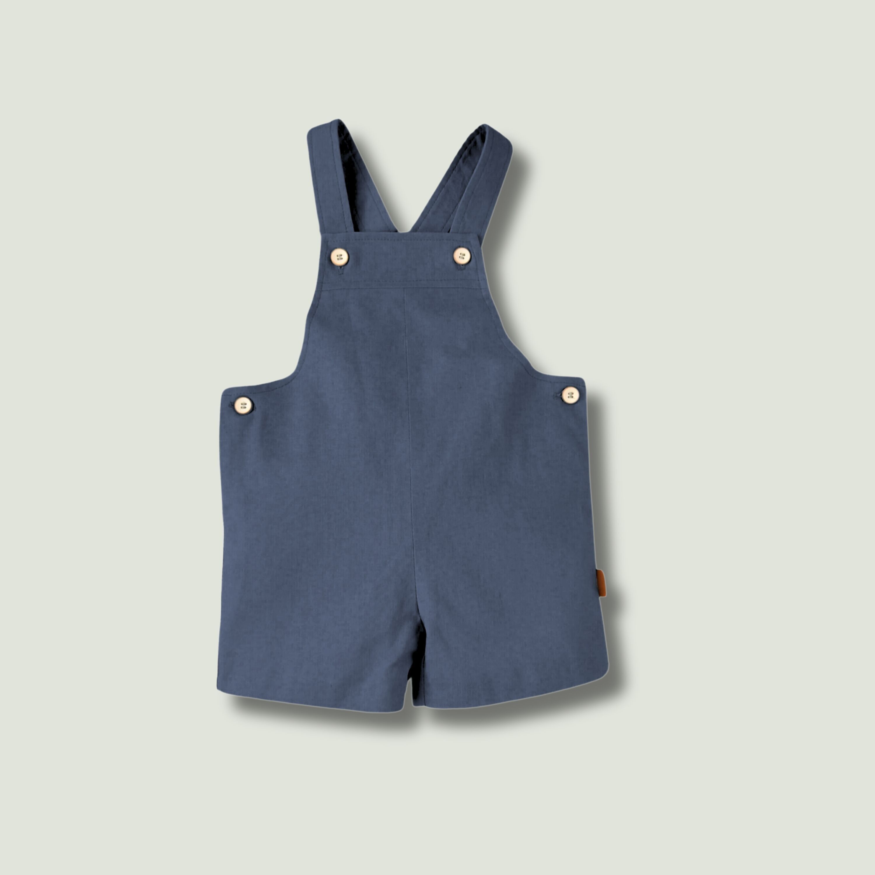 Peto de niño azul Cocote & Charanga