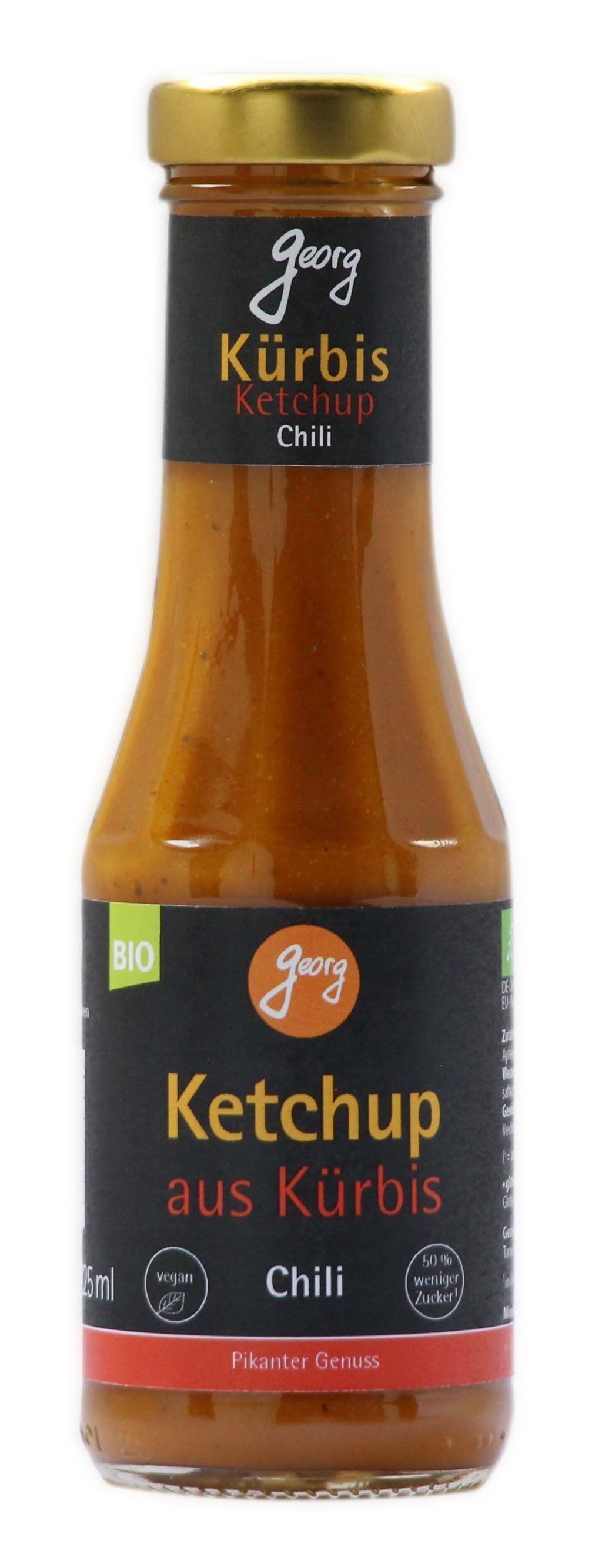 Bio Ketchup Chili 225 ml