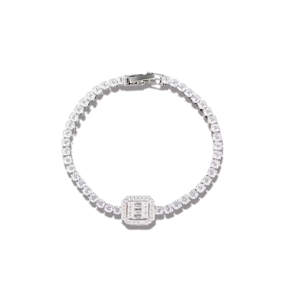 BRACCIALE CRYSTAL PAVè COD.1