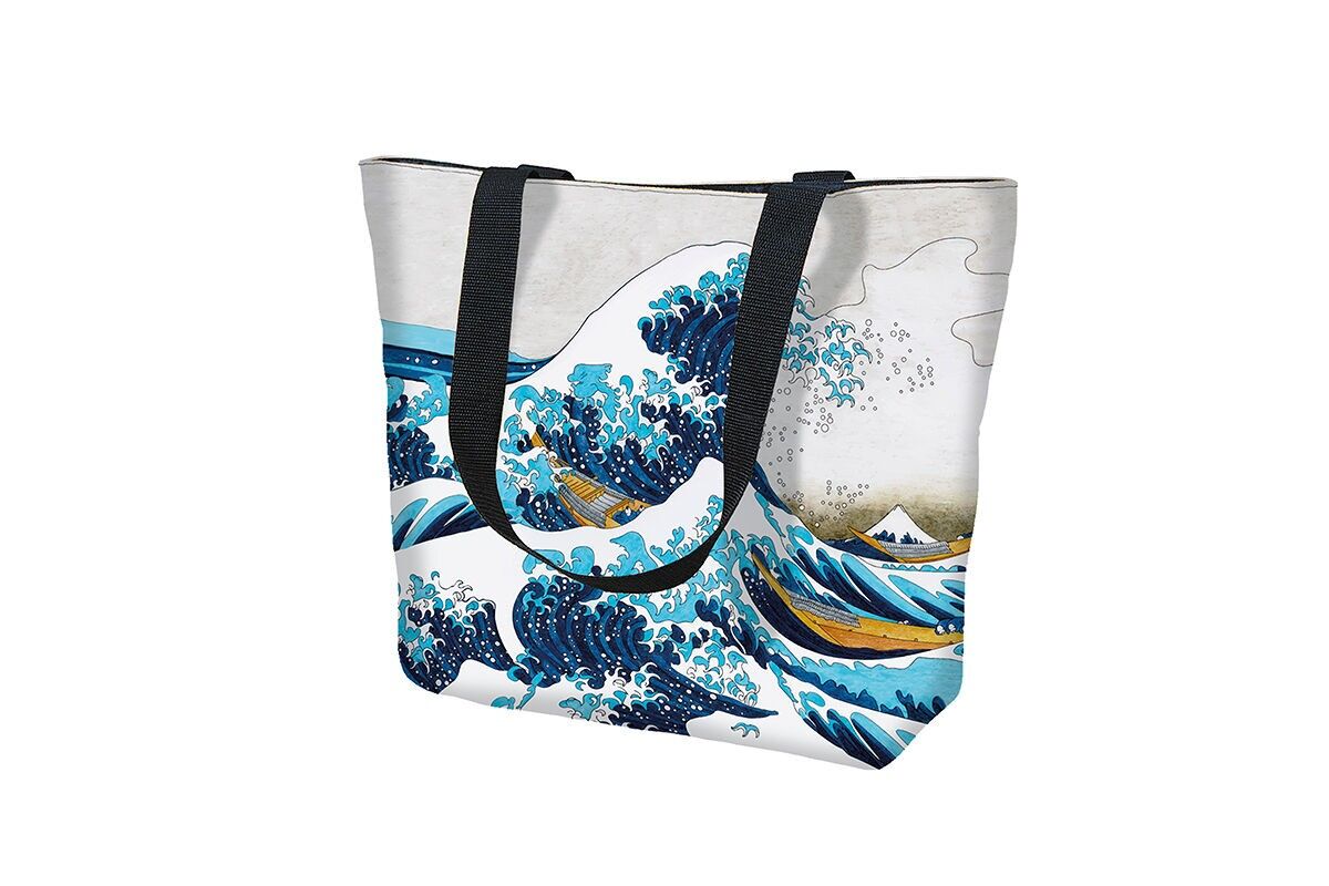 HOKUSAI BAG