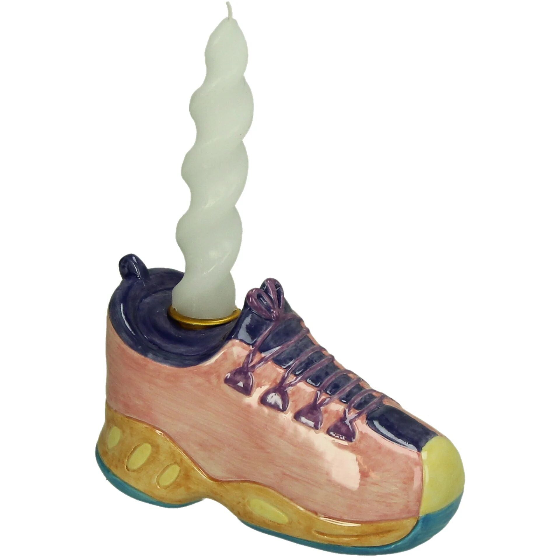 Kerzenhalterschuh