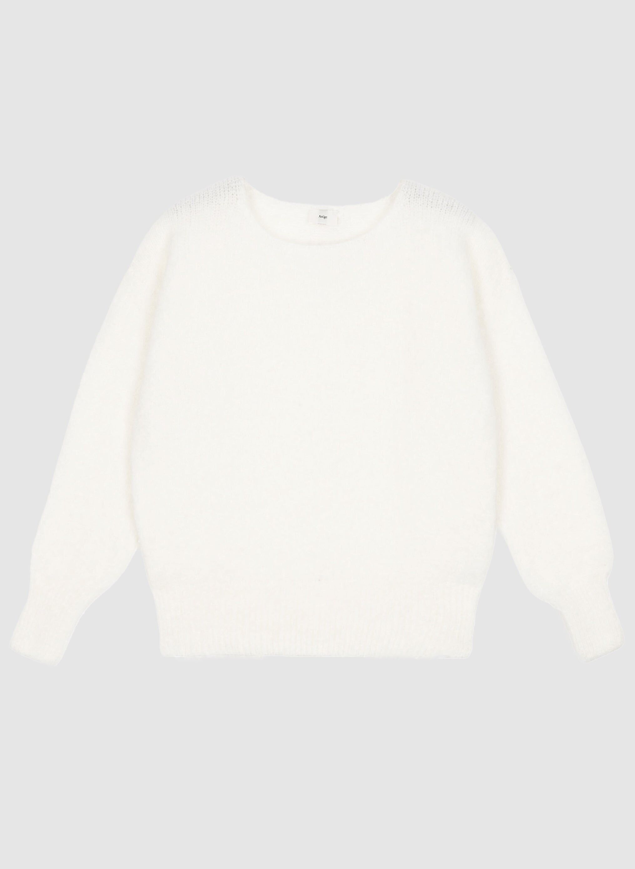 Maglione ecrù LEBOUM