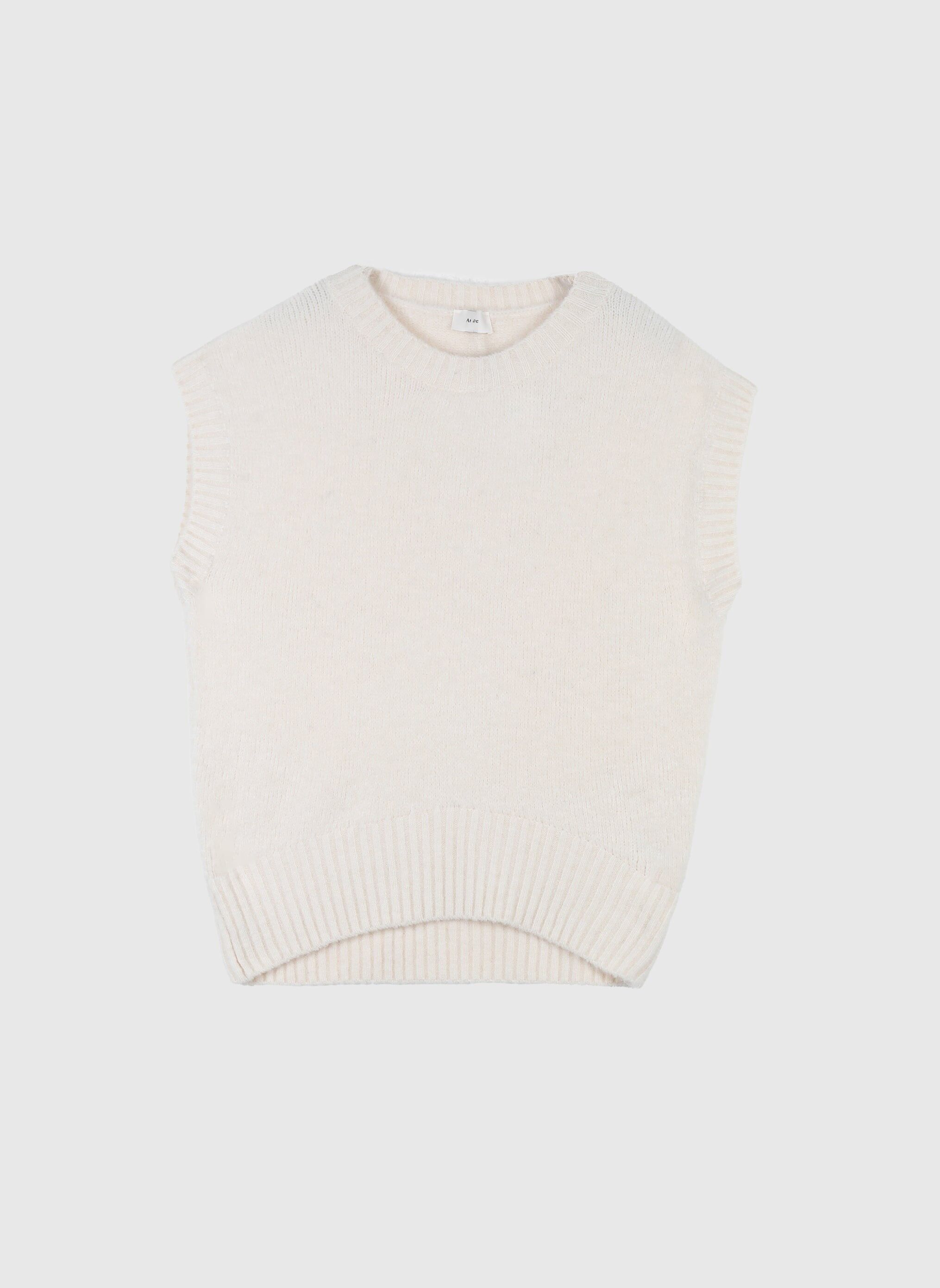 Maglione ecru LISAMAY