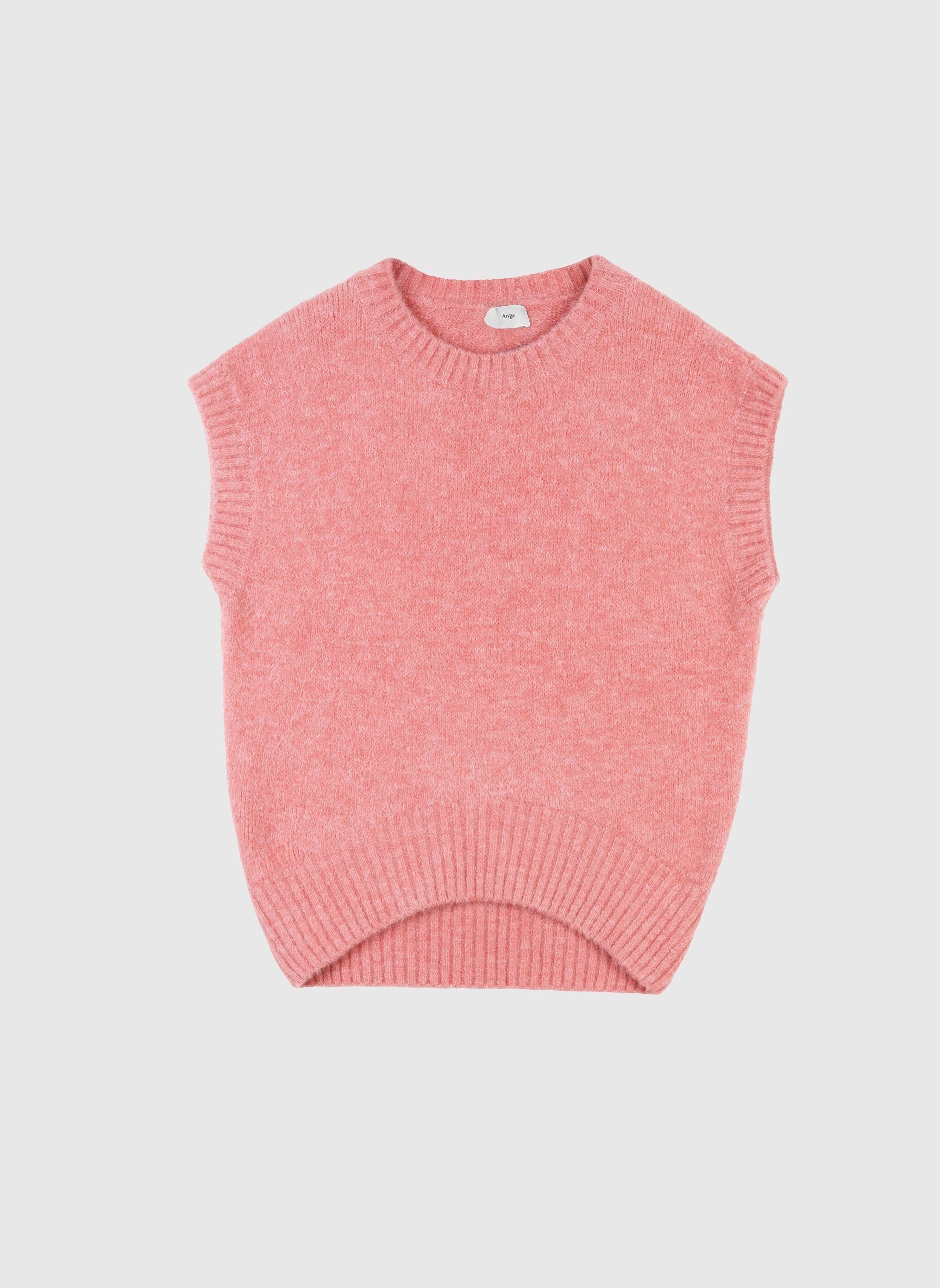 Maglione rosa LISAMAY
