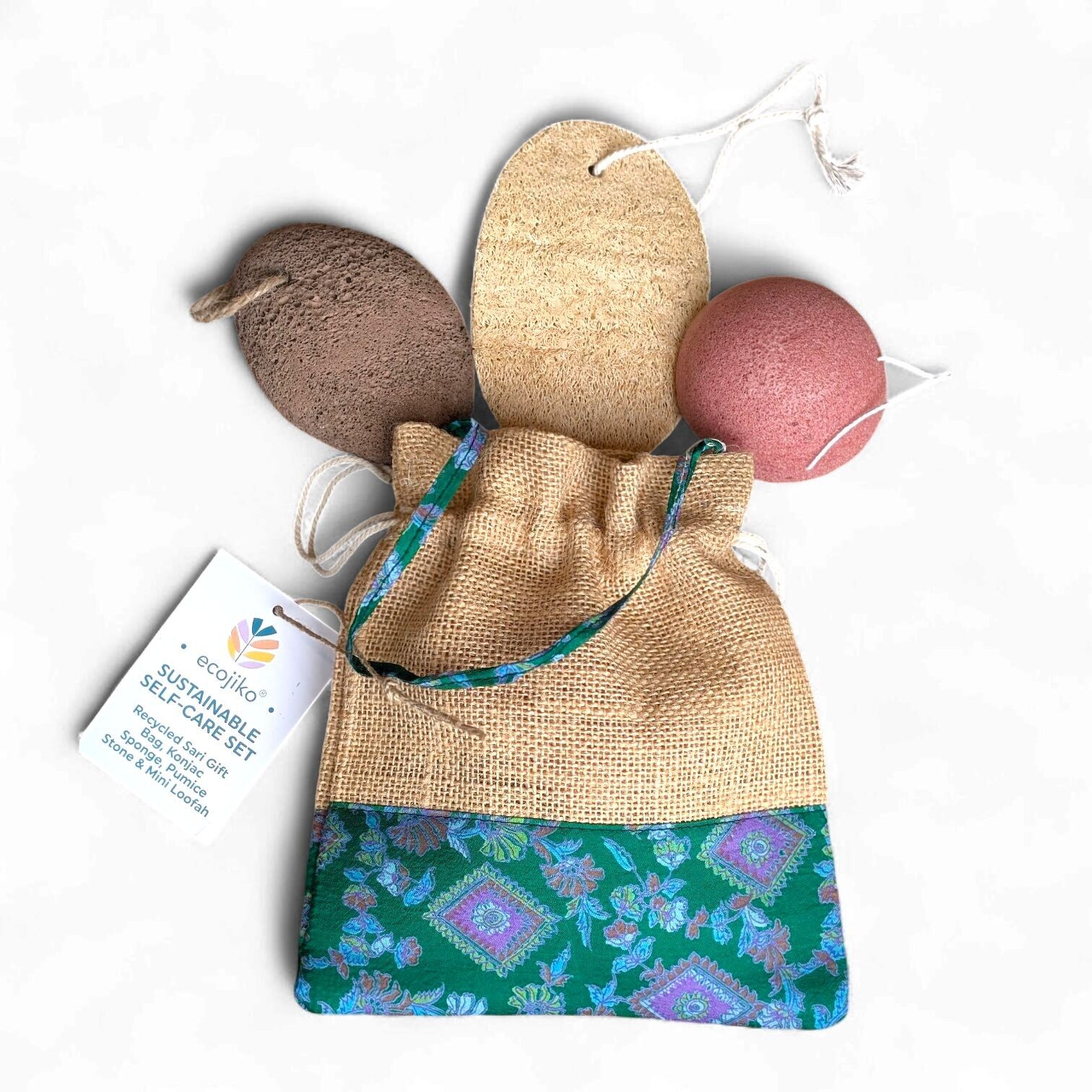 Sustainable Self-Care Beauty Gift Set