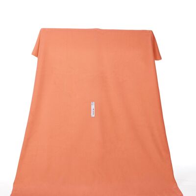 Manta para sofá SOFING COLOR - 120x160cm - SALMON