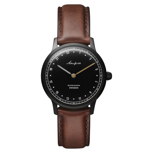 Second Season | 24h watch - Matte Black