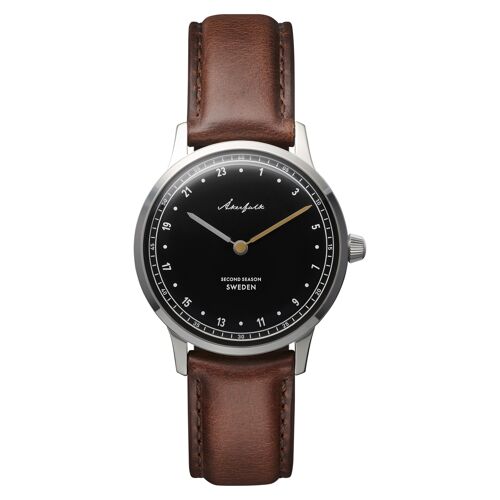 Second Season | 24h watch - Silver and Brown2