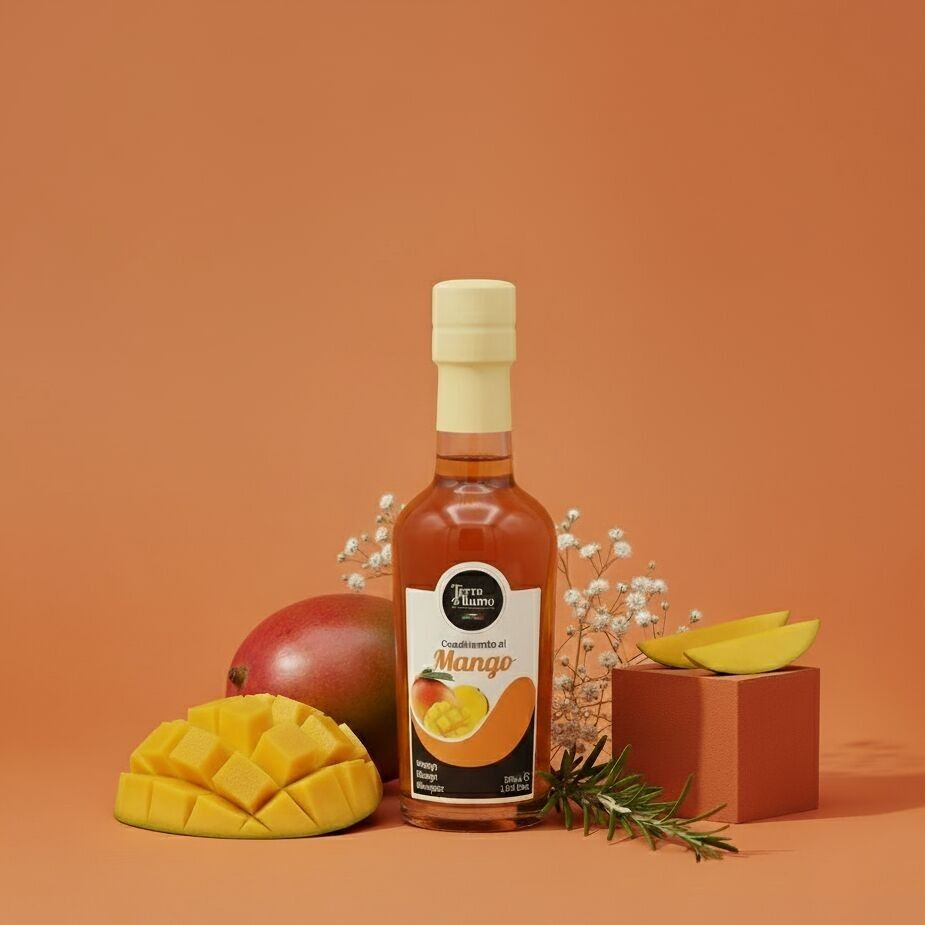 Condimento Fruttato al Mango