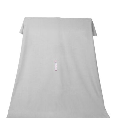 Manta para sofá SOFING COLOR - 120x160cm - GRIS