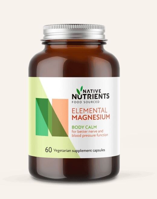 Elementares Magnesium