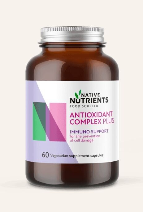 Antioxidantienkomplex Plus
